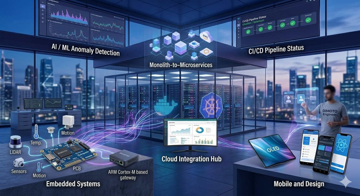 Technology Portfolio